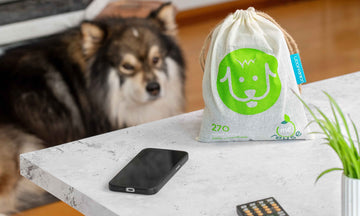 Biodegradable Dog Poop Bags