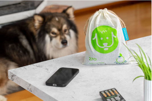 Biodegradable Dog Poop Bags