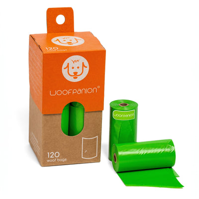 Recycled Dog Poop (PCR)