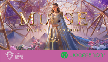 We Won a MUSE Design Award – Not Once, But Twice!