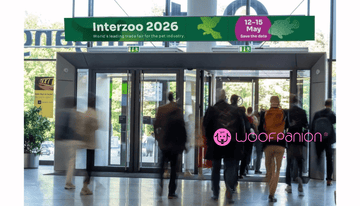 Woofpanion at Interzoo 2026: Our Experience in Nuremberg, Germany