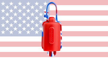 🇺🇸 Woofpanion Launches USA Patriotic Dispenser for Proud Pet Owners 🇺🇸