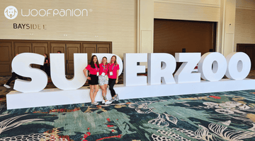 Woofpanion Wraps Up SUPERZOO 2026