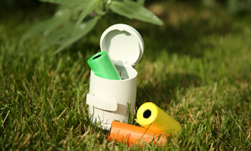 Biodegradable Dog Waste Bags‖A Better Choice for Pet Owners