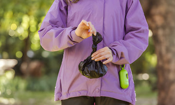 Certified PCR Dog Poop Bags: A Greener Future Awaits