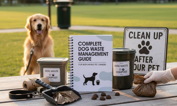 Complete Dog Waste Management Guide for Responsible Pet Owners
