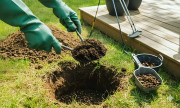 Dog Poop Bag Composting Guide-Compost your dog poop
