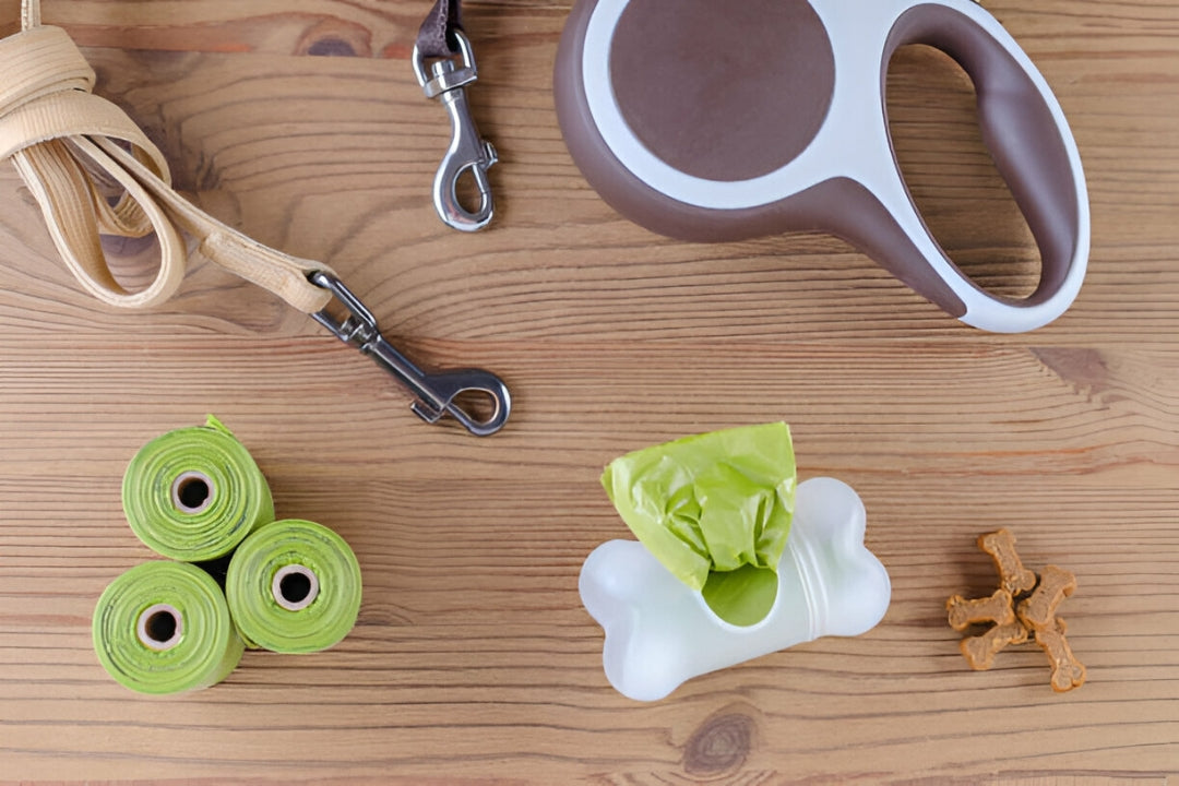 Installing Your Dog Poop Bag Holder in Under 60 Seconds