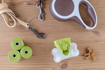 Installing Your Dog Poop Bag Holder in Under 60 Seconds