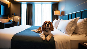 Luxury Dog Hotels and Essential Pet Services Across the UK