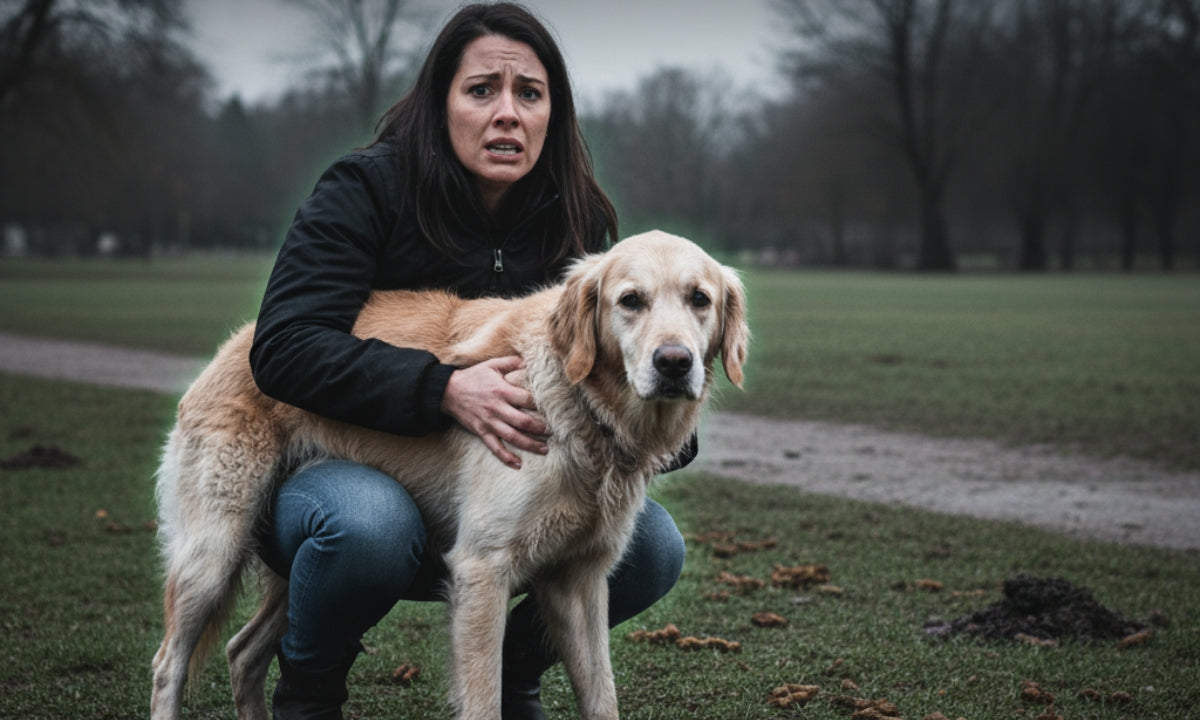 The Shocking Reality of Dog Poop Disease