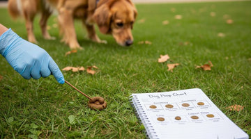 What Your Dog’s Poop Reveals About Their Natural Digestive Healt